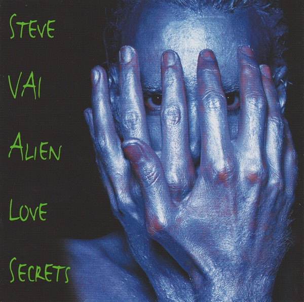 STEVE VAI - ALIEN LOVE SECRETS - Kliknutm na obrzek zavete
